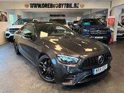 Grå Begagnad 2022 Mercedes E53 AMG AMG Sportkupé | 809 900 kr (Dyr)