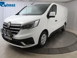 Vit Begagnad 2022 Renault Trafic Van | 299 800 kr (Marknadspris)