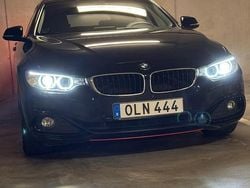 Begagnad 2017 BMW 420 Gran Coupé Sportkupé | 219 000 kr