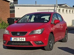 Röd Begagnad 2014 Seat Ibiza Style Halvkombi | 74 900 kr (Marknadspris)