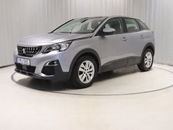 Grå Begagnad 2019 Peugeot 3008 SUV | 169 400 kr (Bra pris)