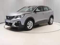 Grå Begagnad 2019 Peugeot 3008 SUV | 174 900 kr (Marknadspris)