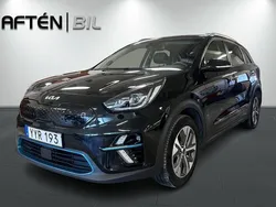 Svart Begagnad 2021 Kia e-Niro Advance SUV | 289 900 kr (Marknadspris)