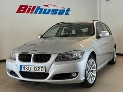 Ljusgrå Begagnad 2012 BMW 320 Kombi | 112 000 kr (Bra pris)