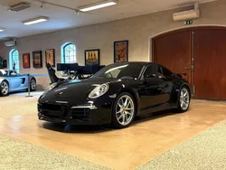 Svart Begagnad 2015 Porsche 911 Carrera 4 Sportkupé | 1 025 000 kr