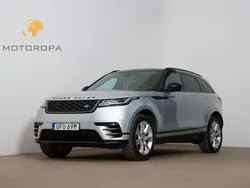 Grå Begagnad 2019 Land Rover Range Rover Velar R-Dynamic SUV | 379 000 kr (Marknadspris)