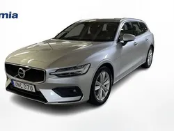 Silver Begagnad 2020 Volvo V60 Momentum Kombi | 249 900 kr (Marknadspris)