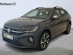 Grå Ny 2025 VW Taigo SUV | 314 900 kr