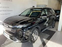Svart Begagnad 2022 Maxus D60e SUV | 279 900 kr (Lite dyr)
