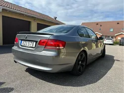 Grå Begagnad 2007 BMW 325 Comfort Edition Sportkupé | 69 000 kr (Bra pris)