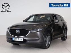 Brun Begagnad 2019 Mazda CX-5 Optimum SUV | 254 000 kr (Marknadspris)