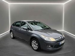 Grå Begagnad 2009 Citroën C4 Halvkombi | 37 900 kr