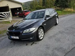 Grå Begagnad 2012 BMW 525 M Sport Kombi | 94 000 kr (Marknadspris)