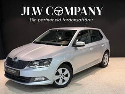 Silver Begagnad 2015 Skoda Fabia Elegance Halvkombi | 94 900 kr (Marknadspris)