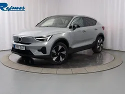 Grå Begagnad 2024 Volvo EC40 Core SUV | 399 900 kr (Superpris)