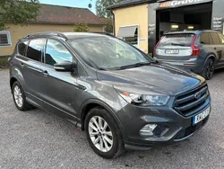 Grå Begagnad 2017 Ford Kuga ST-Line SUV | 169 900 kr (Marknadspris)