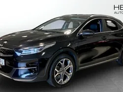 Svart (black) Begagnad 2022 Kia XCeed Advance SUV | 239 900 kr (Marknadspris)