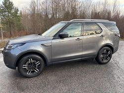 Begagnad 2019 Land Rover Discovery 5 SUV | 360 000 kr (Superpris)