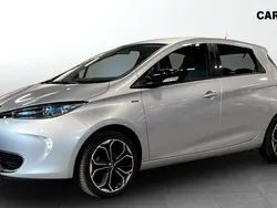 Silver Begagnad 2019 Renault Zoe Bose Edition Halvkombi | 104 900 kr (Superpris)