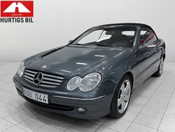 Mercedes CLK240