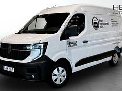Vit (white) Ny 2025 Renault Master Van | 596 375 kr (Dyr)