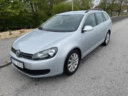 Silver Begagnad 2012 VW Golf VII Kombi | 73 000 kr (Bra pris)