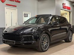 Svart Begagnad 2018 Porsche Cayenne S SUV | 639 000 kr (Lite dyr)