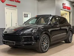 Svart Begagnad 2018 Porsche Cayenne S SUV | 639 000 kr (Lite dyr)