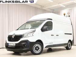 Vit Begagnad 2017 Renault Trafic Van | 149 875 kr (Dyr)