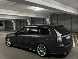 Brun Begagnad 2006 Saab 9-3 Aero Kombi | 43 999 kr (Lite dyr)