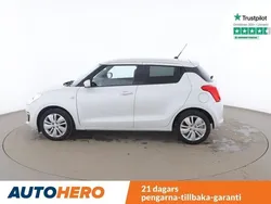 Vit Begagnad 2017 Suzuki Swift Halvkombi | 101 000 kr (Marknadspris)