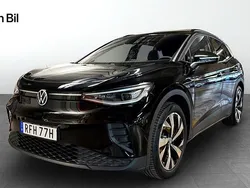 Svart Begagnad 2024 VW ID.4 Pro SUV | 539 900 kr