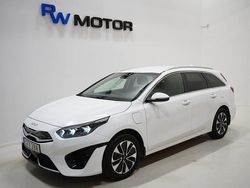 Vit Begagnad 2021 Kia Ceed Sportswagon Advance Kombi | 224 800 kr (Marknadspris)