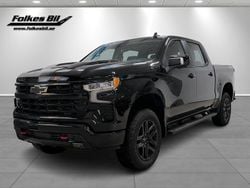 Svart Ny 2025 Chevrolet Silverado Van | 1 098 750 kr (Superpris)