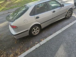 Grå Begagnad 2000 Saab 9-3 Halvkombi | 15 000 kr (Marknadspris)