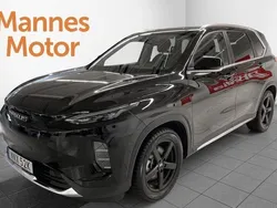 Svart Begagnad 2021 Maxus D60e SUV | 329 900 kr (Lite dyr)