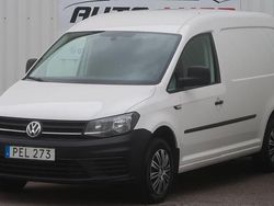 Vit Begagnad 2017 VW Caddy Maxi Minibuss | 79 900 kr (Dyr)