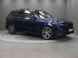 Blå Begagnad 2024 BMW X5 SUV | 919 000 kr