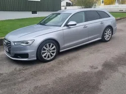 Silver Begagnad 2016 Audi A6 Kombi | 185 000 kr (Marknadspris)