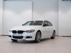 Alpinvit Begagnad 2018 BMW 320 M Sport Sedan | 229 800 kr (Marknadspris)