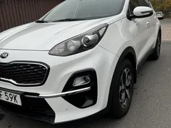 Vit Begagnad 2020 Kia Sportage Advance SUV | 207 000 kr (Bra pris)