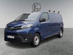 Vit Begagnad 2016 Toyota Proace Van | 109 900 kr (Superpris)