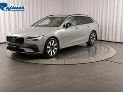 Grå (vapour grey metallic) Begagnad 2024 Volvo V90 Plus Kombi | 479 900 kr (Marknadspris)
