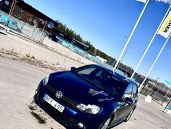 Blå Begagnad 2011 VW Golf VI GT Halvkombi | 125 000 kr (Dyr)