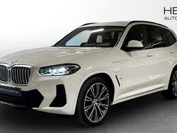 Vit (white) Begagnad 2023 BMW X3 M Sport SUV | 419 700 kr (Bra pris)