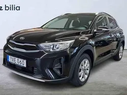 Svart Begagnad 2018 Kia Stonic Advance SUV | 159 000 kr (Marknadspris)