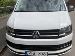 Vit Begagnad 2016 VW T6 Van | 120 000 kr (Bra pris)