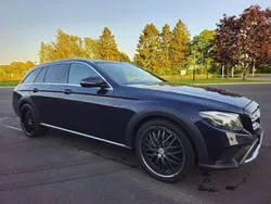 Blå Begagnad 2019 Mercedes E220 Avantgarde Kombi | 289 000 kr (Superpris)