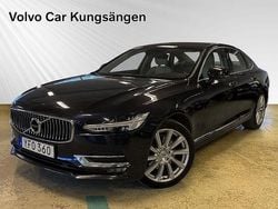 Blå Begagnad 2017 Volvo S90 Inscription Sedan | 259 900 kr (Bra pris)