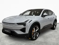 Silver Begagnad 2024 Polestar 3 Long Range Dual motor Sedan | 881 900 kr (Lite dyr)